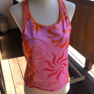 She Beest Fun Print Tank top